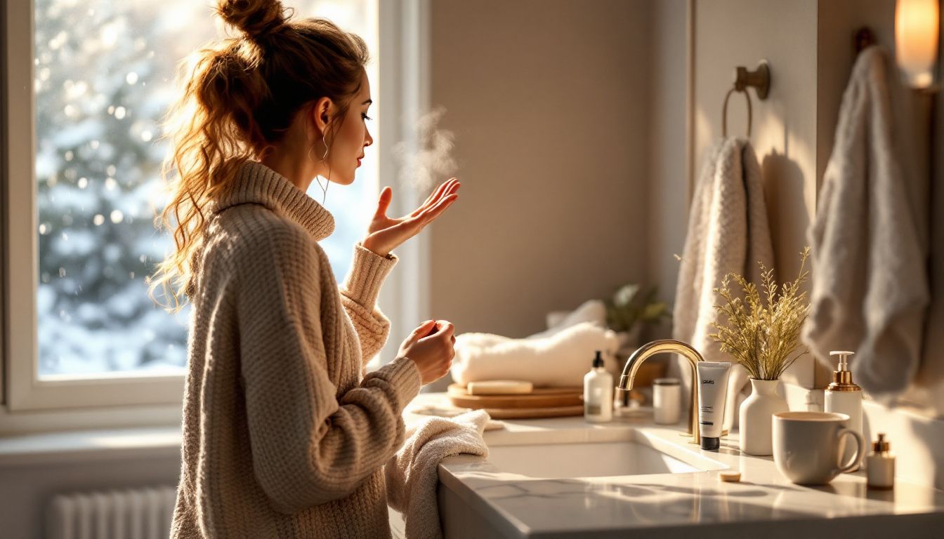 Rotina de Beleza para o Inverno: Pele, Cabelo e Corpo Protegidos