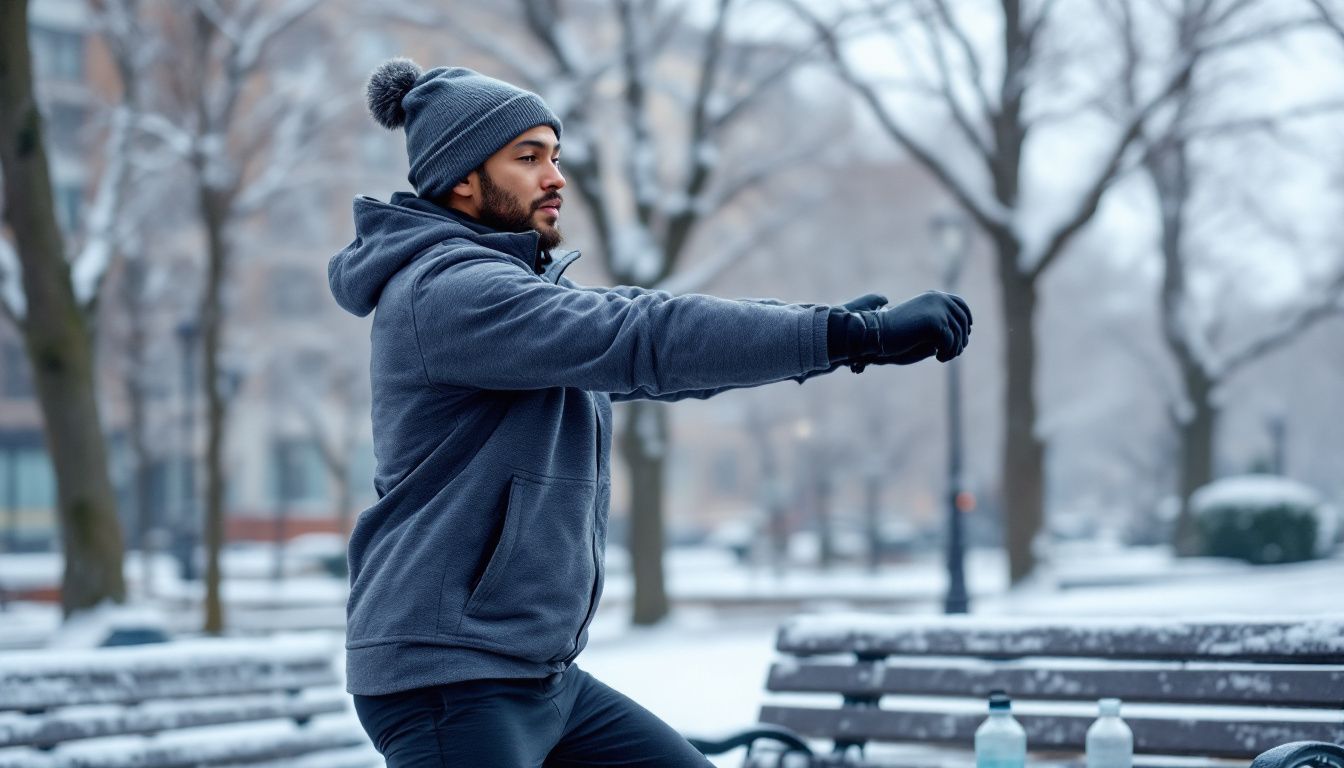 Dicas de Fitness e Condicionamento Funcional para o Inverno