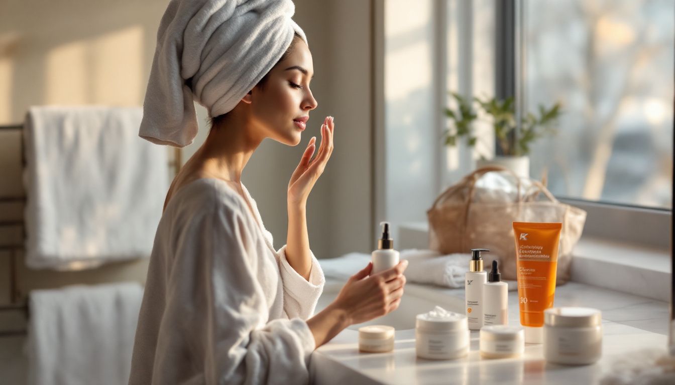Rotina de Beleza no Final do Inverno: Cuidados Essenciais para Pele, Cabelo e Corpo