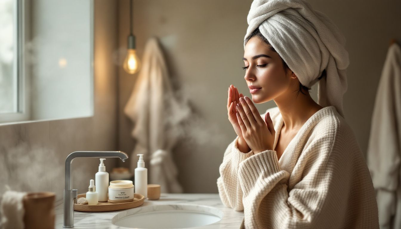 Rotina de beleza simples para o inverno: cuidados com pele, cabelo e corpo