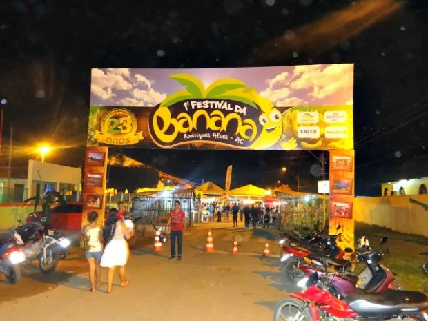 Banana Festival has Léo Magalhães confirmed to perform in Acre city; Check the schedule