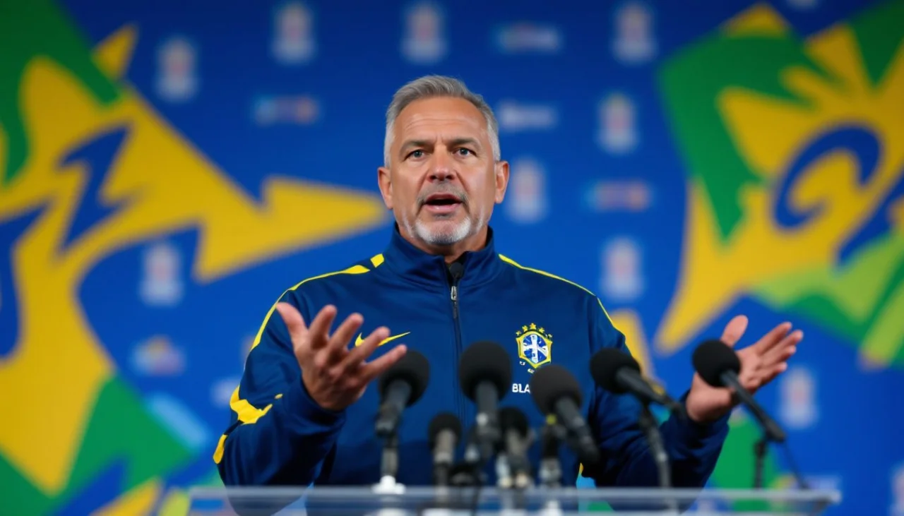 Arthur Elias aprova logística do Brasil na Copa do Mundo Feminina de 2027