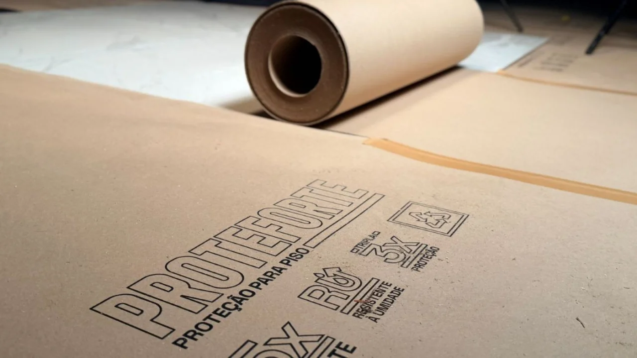 Rising plastic prices drive construction sites to seek economical floor protection