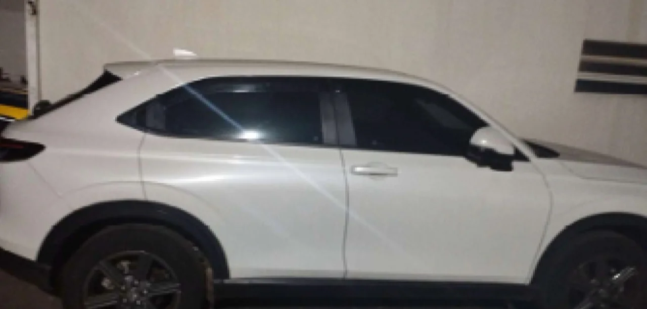Federal Highway Police officer arrested in Paraná after being caught driving car with stolen report and tampered chassis
