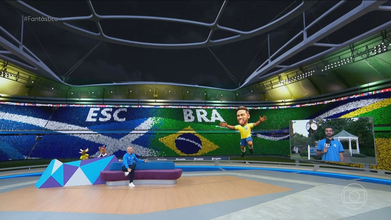 Brazil vs Scotland: Raphinha's absence and the expectation of Neymar's presence in the next World Cup challenge