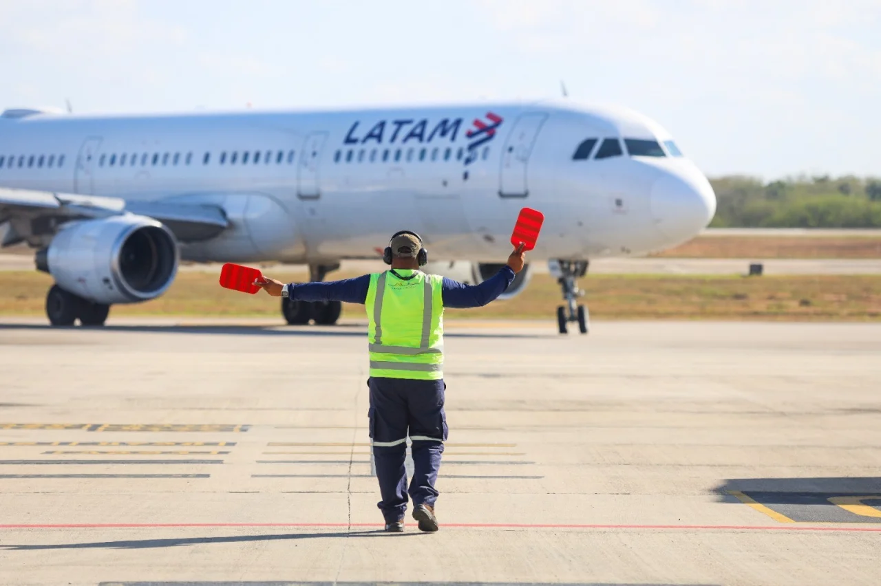Christmas will have a new direct flight to Argentina starting in December