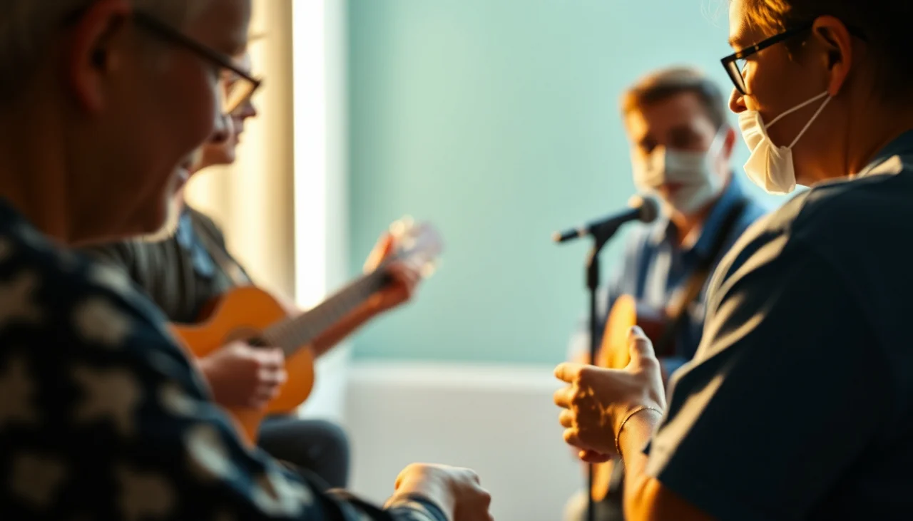 Grupo musical de pacientes do CPRJ celebra 25 anos com lançamento de novo álbum