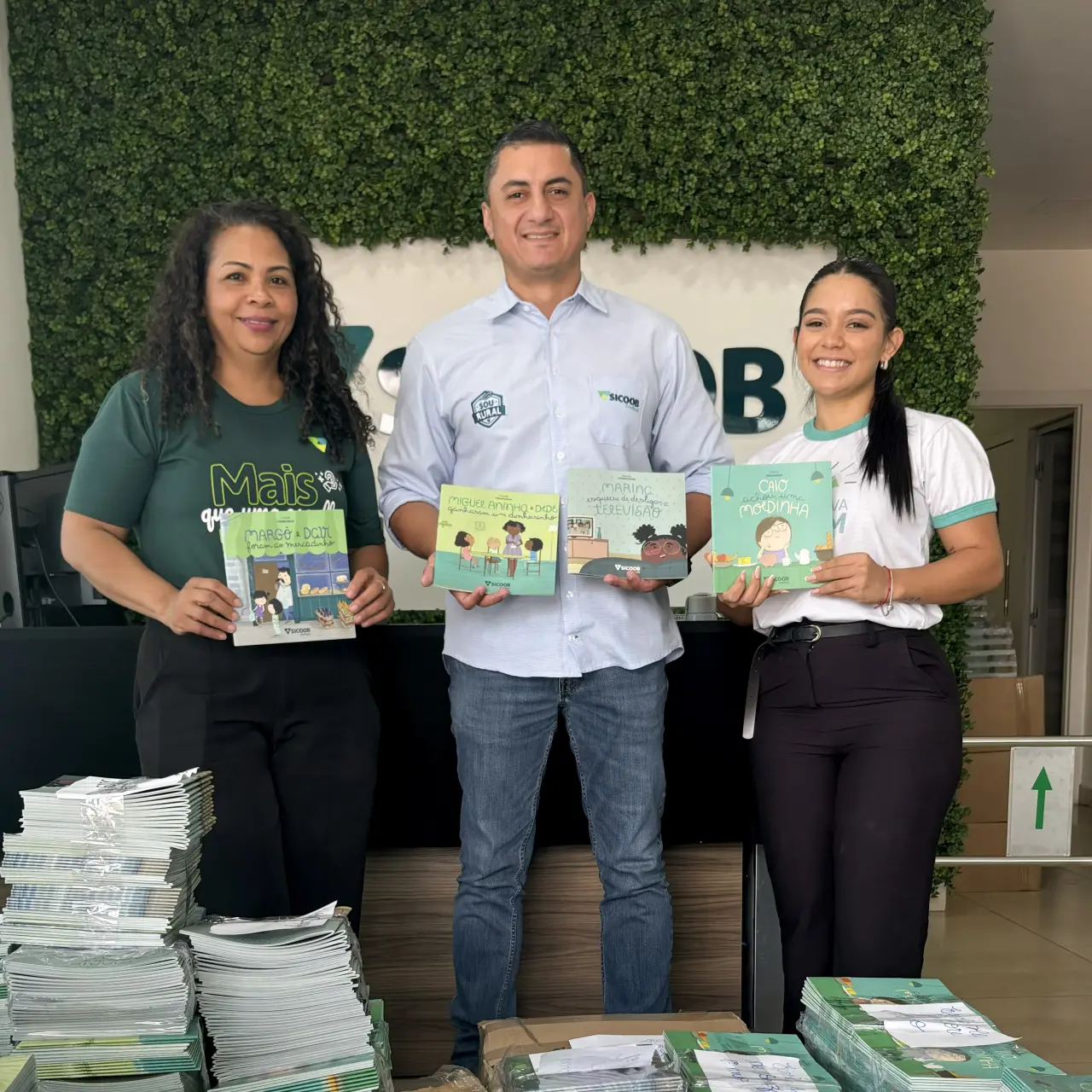 Sicoob Credisul brings financial education to more than 5 thousand students in RO