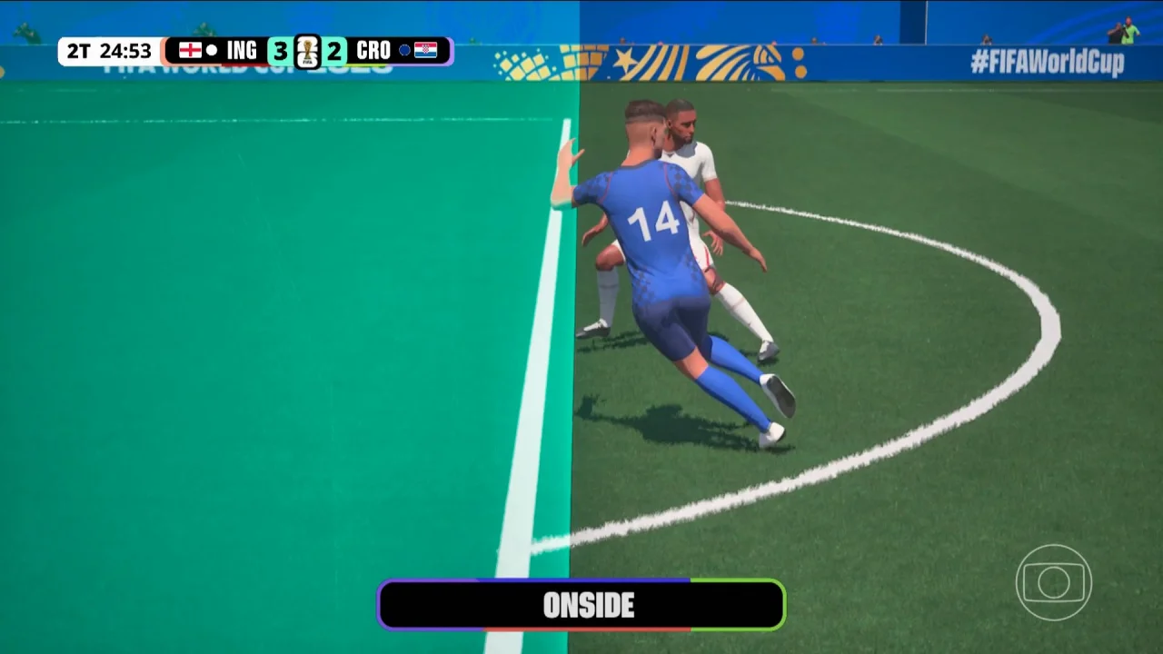 2026 World Cup: how the new 'tie-breaker' for offside plays works