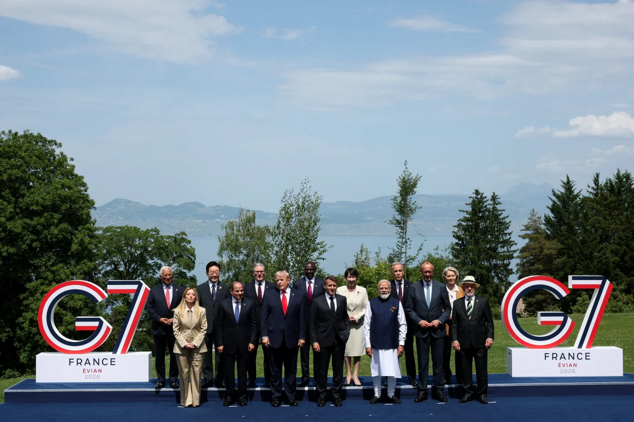 G7 pressures big techs to create tools to protect minors on the internet