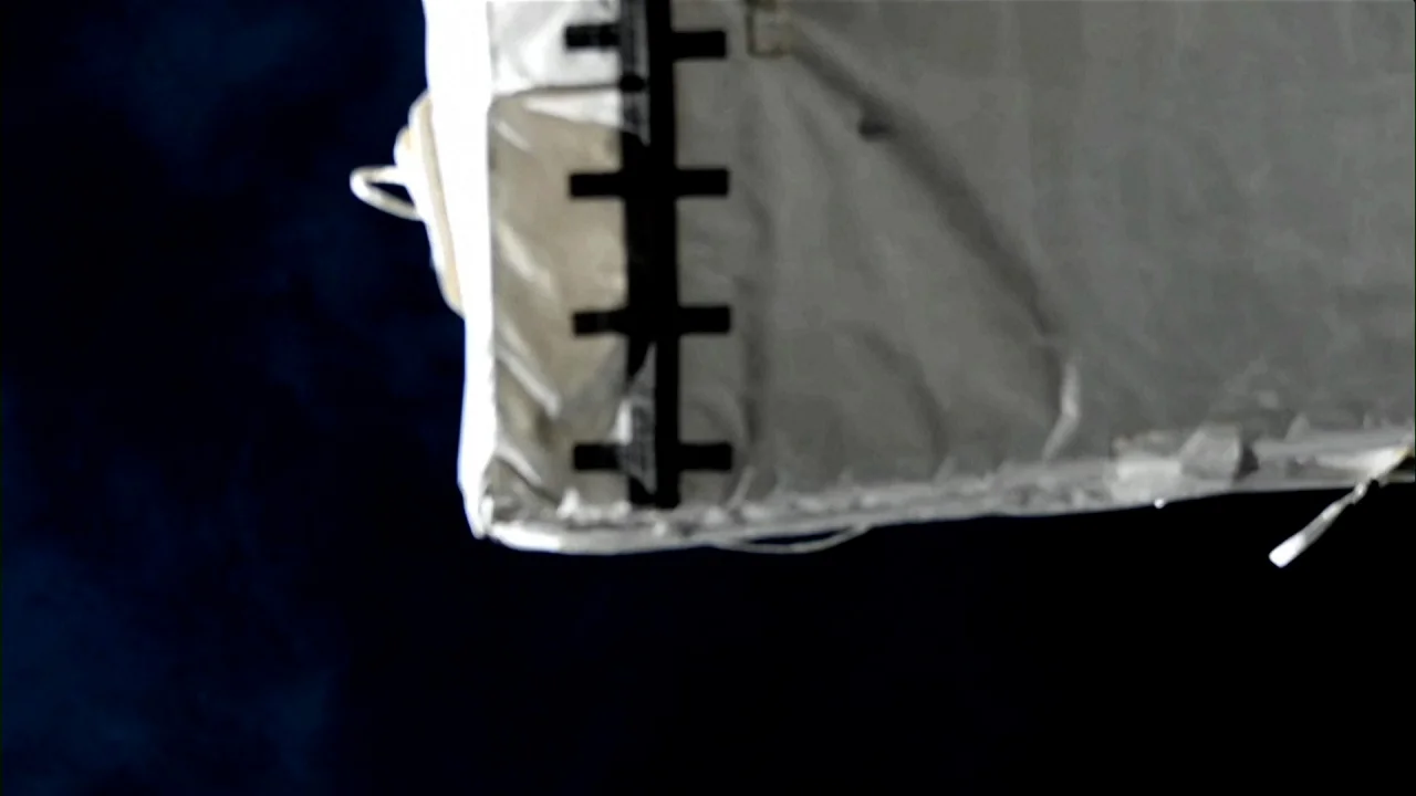 NASA puts International Space Station astronauts on alert for departure after air leak worsens